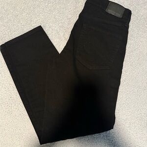 American Eagle Outfitters Men's Black Jeans